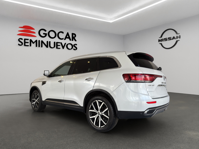 RENAULT Koleos  5 pts. Iconic, TA, climatronic, piel, QCP, GPS, RA-19 2023
